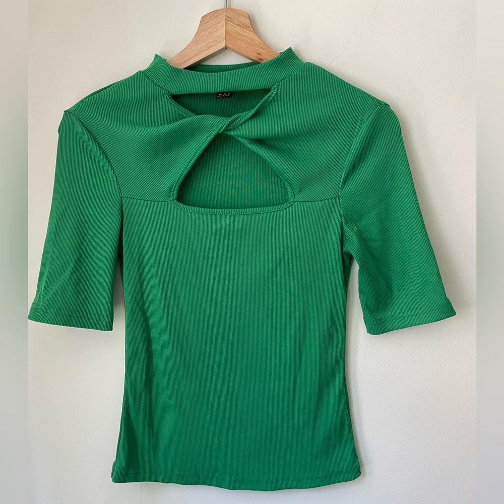 Green top